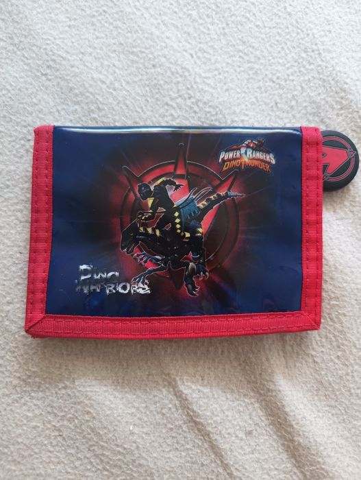 Portfel Power Rangers