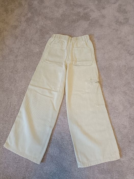 Spodnie Zara roz. 11-12/ 152, stan BDB