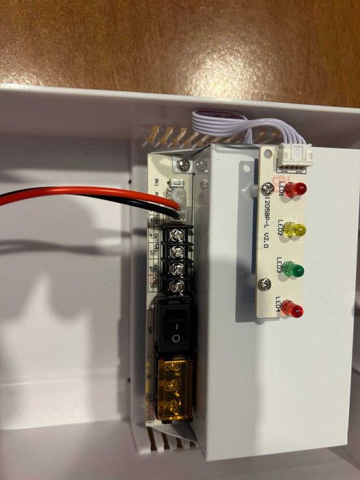 UPS джерело безперебійного живлення для роутера 12В Gpon Epon 7-20A