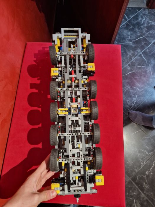 Lego Technic 42009 Żuraw