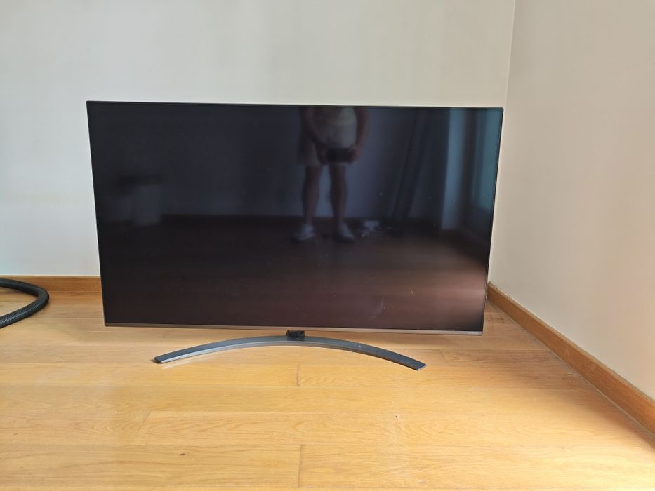 TV LG 55 polegadas 4K