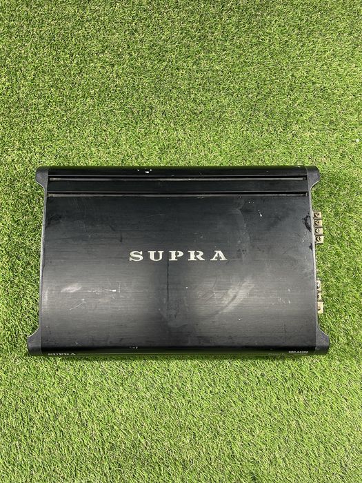 Підсилювач звуку Supra SRD-A4300 усілітель  4 канальний