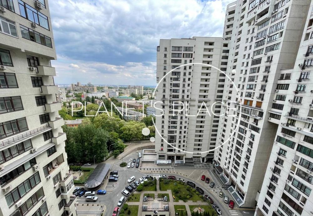 Продаж 2 к. кв. Без %.  ЖК Панорама на Печерську , ст.м. Печерська