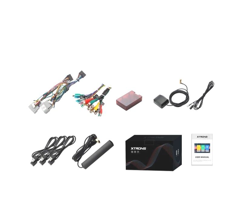 AUTO RADIO GPS ANDROID 13 PARA JEEP WRANGLER 07-12 GRAND CHEROKEE 08-11... USB GPS TACTIL HD 7"