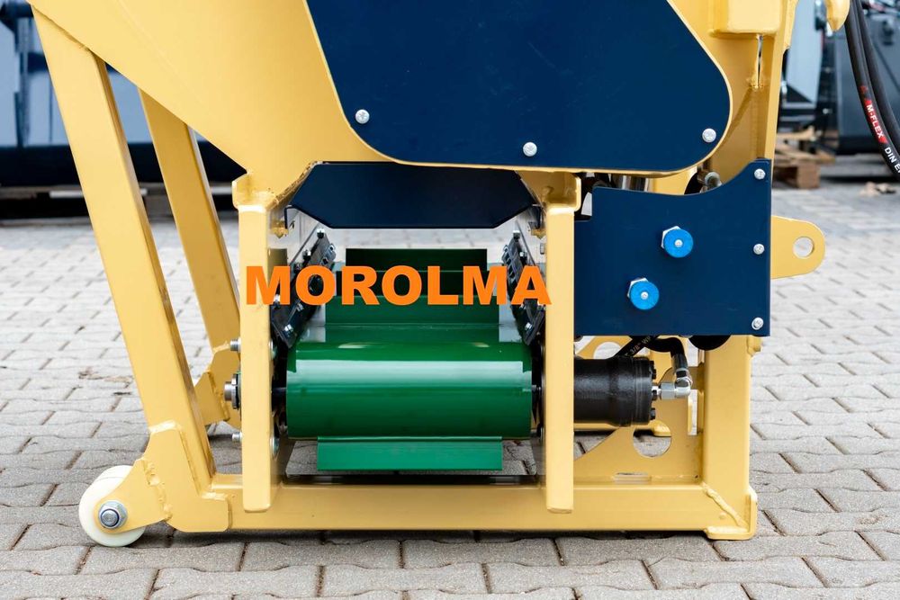 Łyżka szufla do ścielenia separatu ścielarka rozscielarka FK MACHINERY