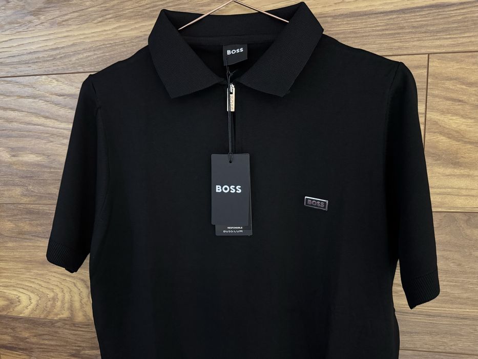 Hugo Boss koszulka polo męska