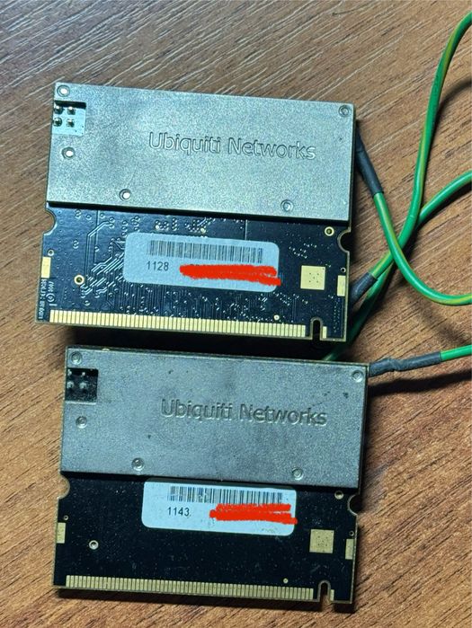 Мережеві карти для Mikrotik RB433
