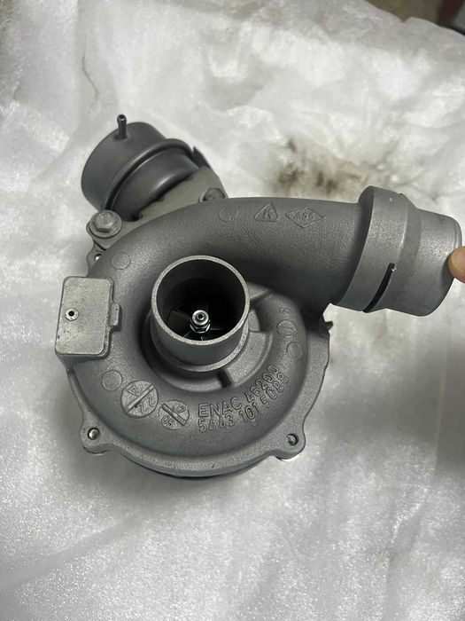 Turbo Renault Megane II 1.5 dci 106cv K9K 732