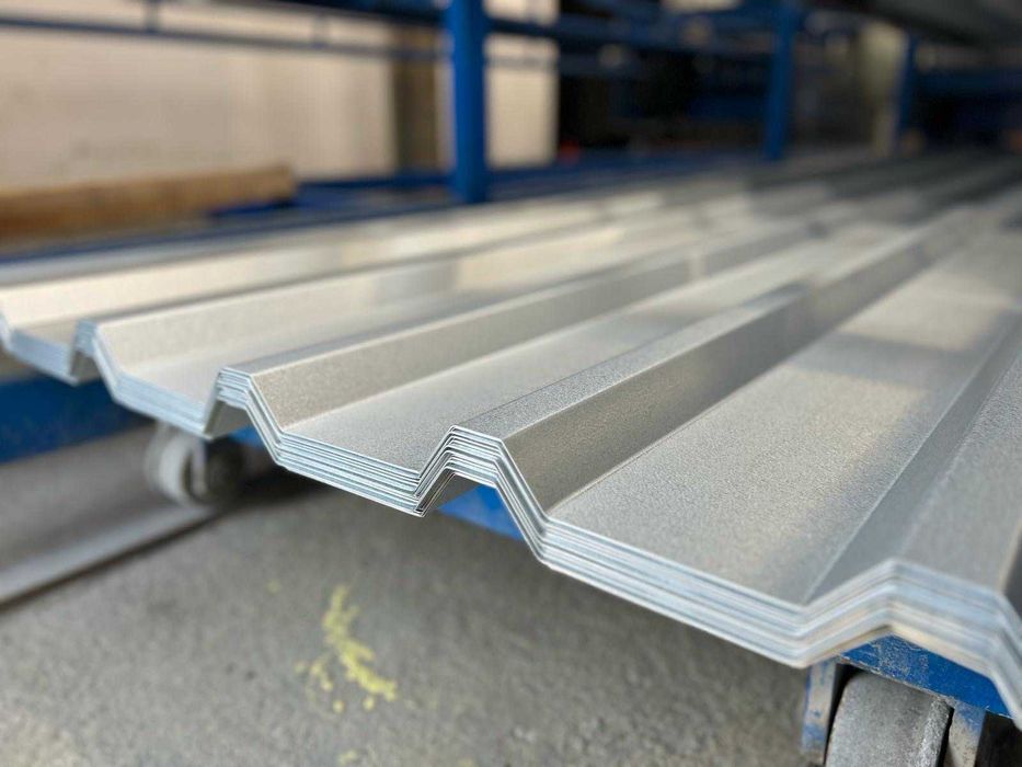 Blacha trapezowa T18 i T35 - Dostawa pod wskazany adres