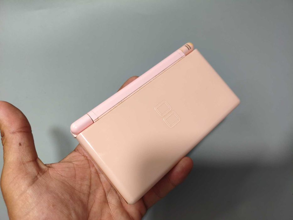 Nintendo DS Lite Rosa