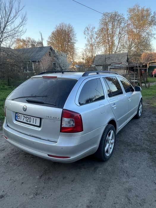 Skoda oktavia a5