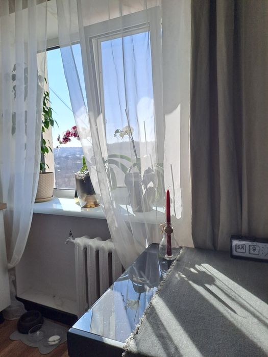 1 кімнатна квартира з ремонтом