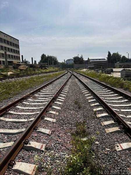 Продаж. Виробниче складське приміщення, ангари та залізнична колія