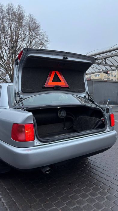 Audi A6 C4 1996 2.0