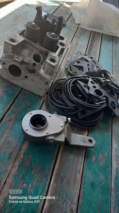 Запчасти трактор Т-40, камаз, газ(ссср)