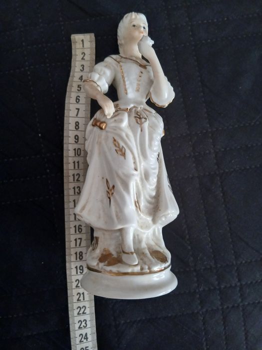 Boneca porcelana chinesa