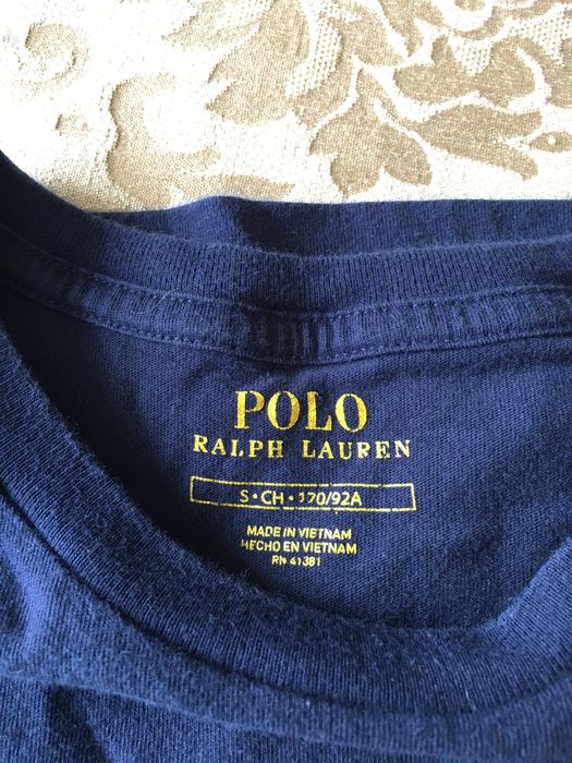 Lote 5 t-shirts marca Polo, Jack & Jones, Element