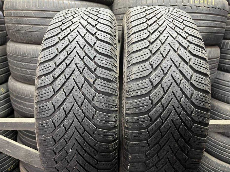 195/65 R15 Continental пара зима