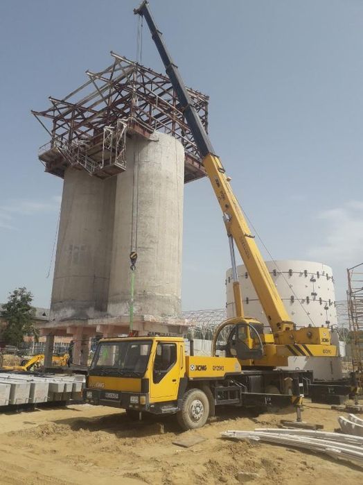 Услуги автокрана, аренда Спец техника