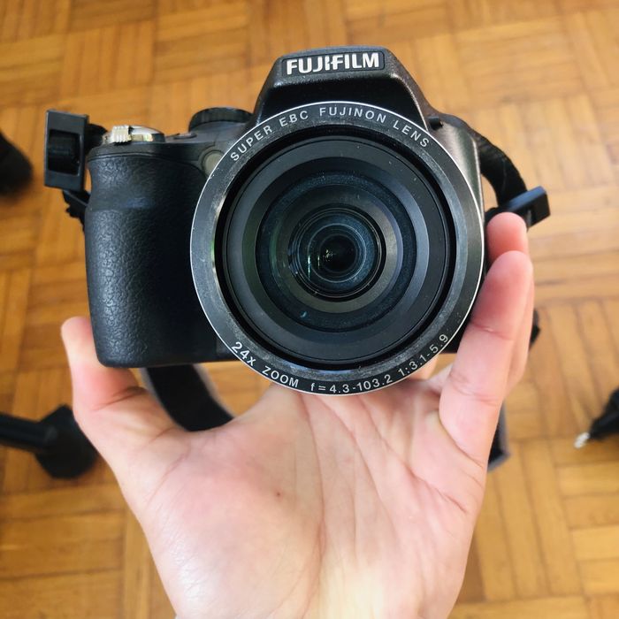 Câmara Fujifilm