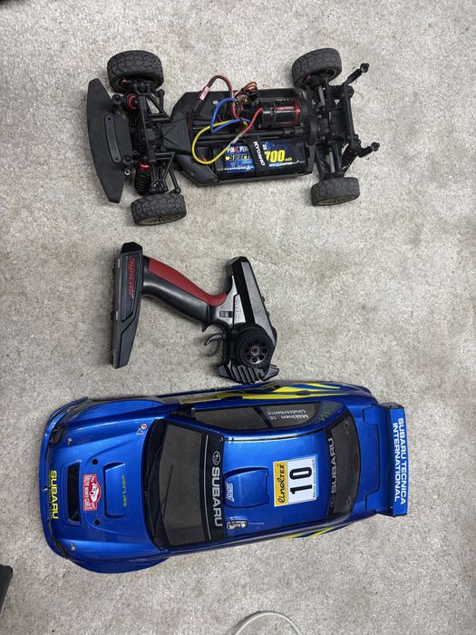 Carrinho telecomandado Kyosho