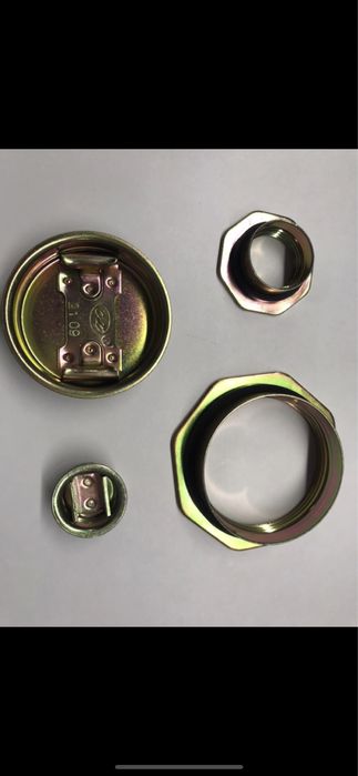 Пломби кришки корки