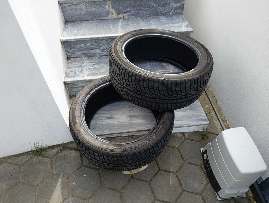 Pneus Hankook 225 45 R18