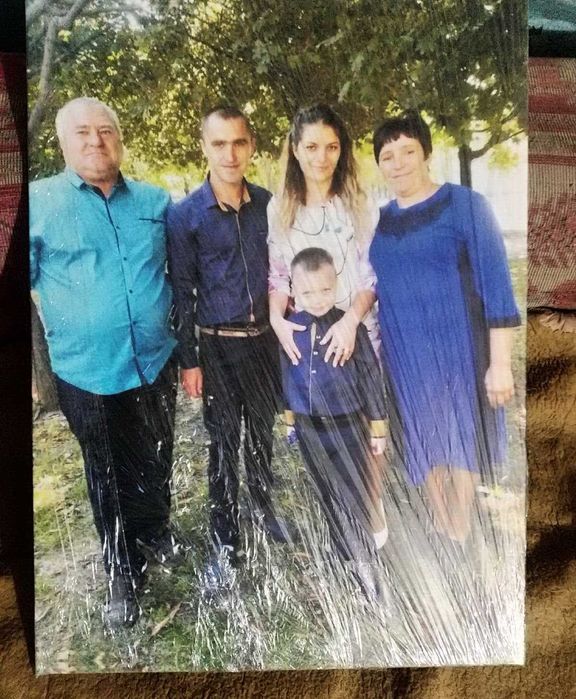 Картина за 160 грн Картины из Фото на холсте НА ЗАВТРА от Фотохолст