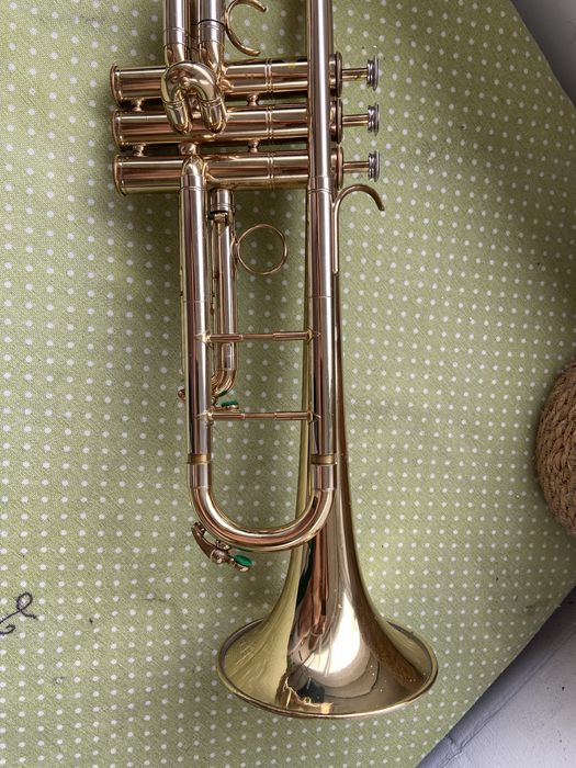 Trompete selmer C700