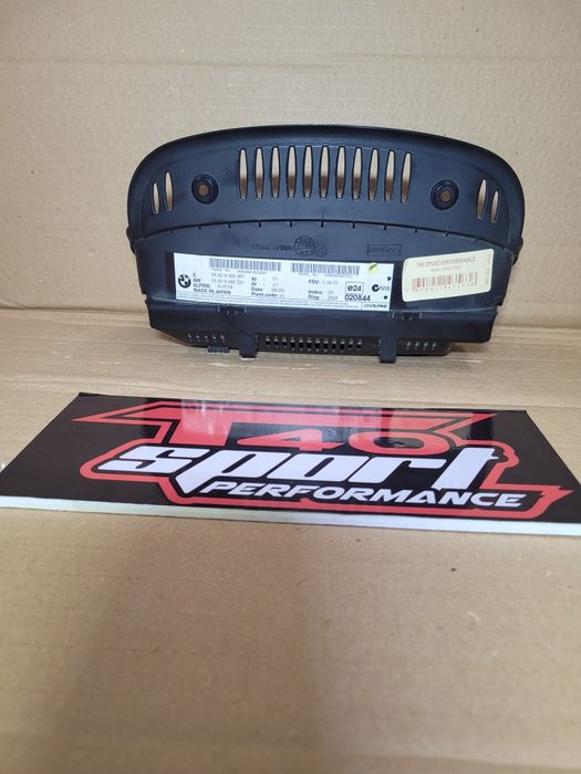 Rádio multifunções  BMW E60