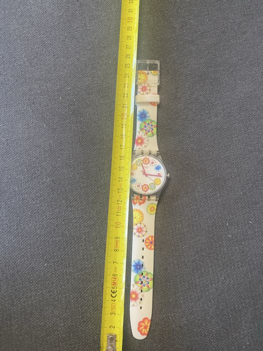 Relogio swatch
