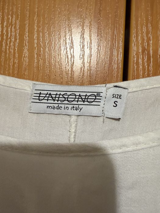 Bluzka Unisono, rozm.S