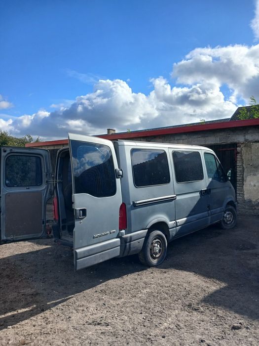 Opel Movano