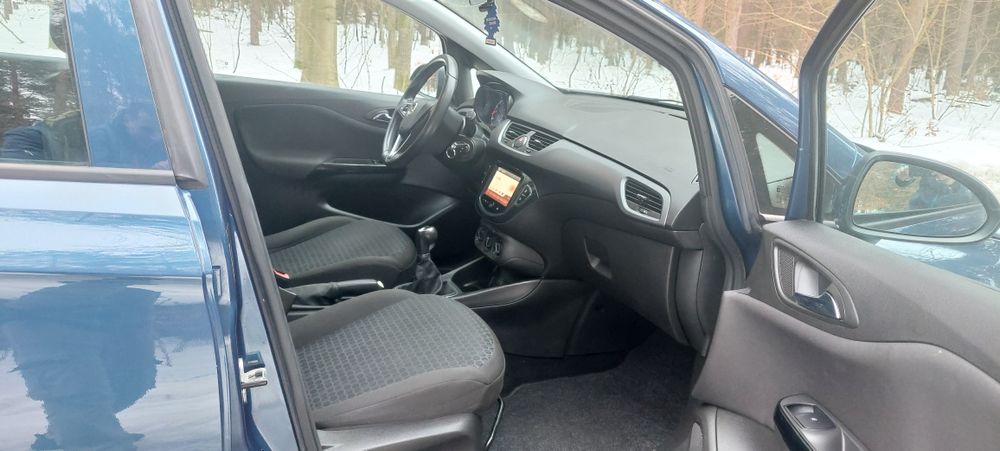 Opel corsa E 1.4 benzyna euro 6