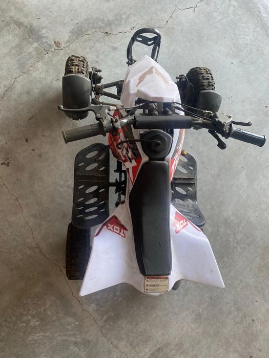 Mini Moto 4 / Pocket Quad 49cc - Funcional