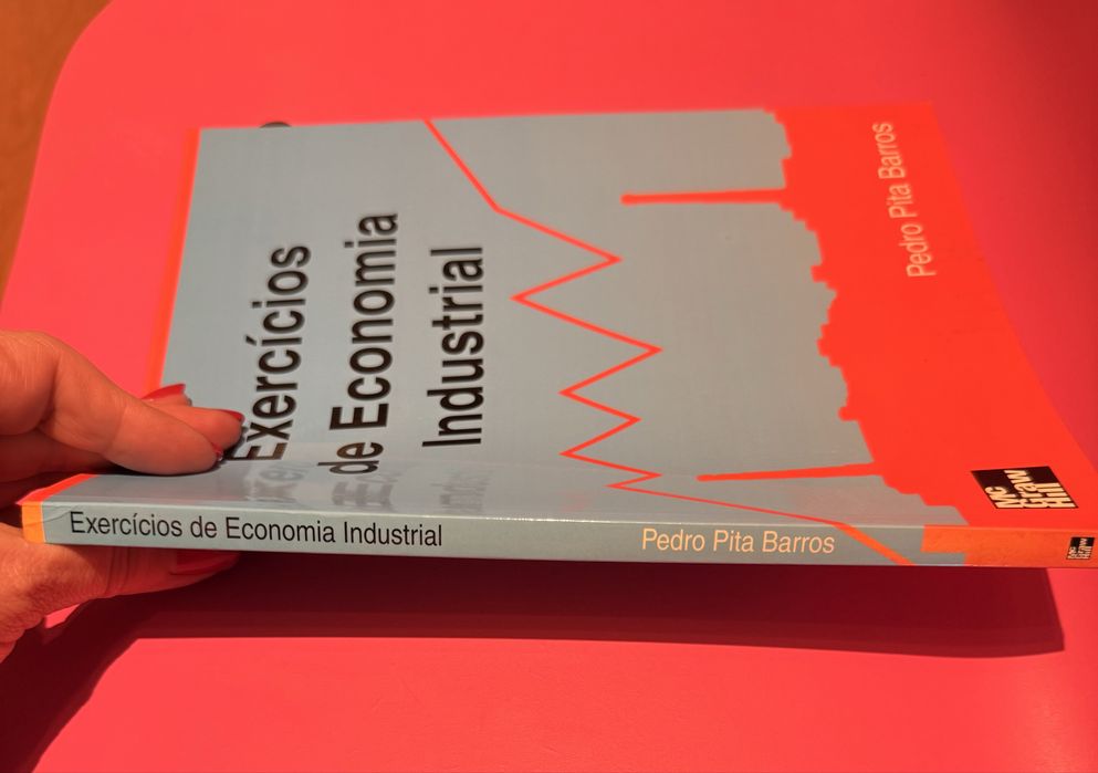 Livro “Exercícios de Economia Industrial”