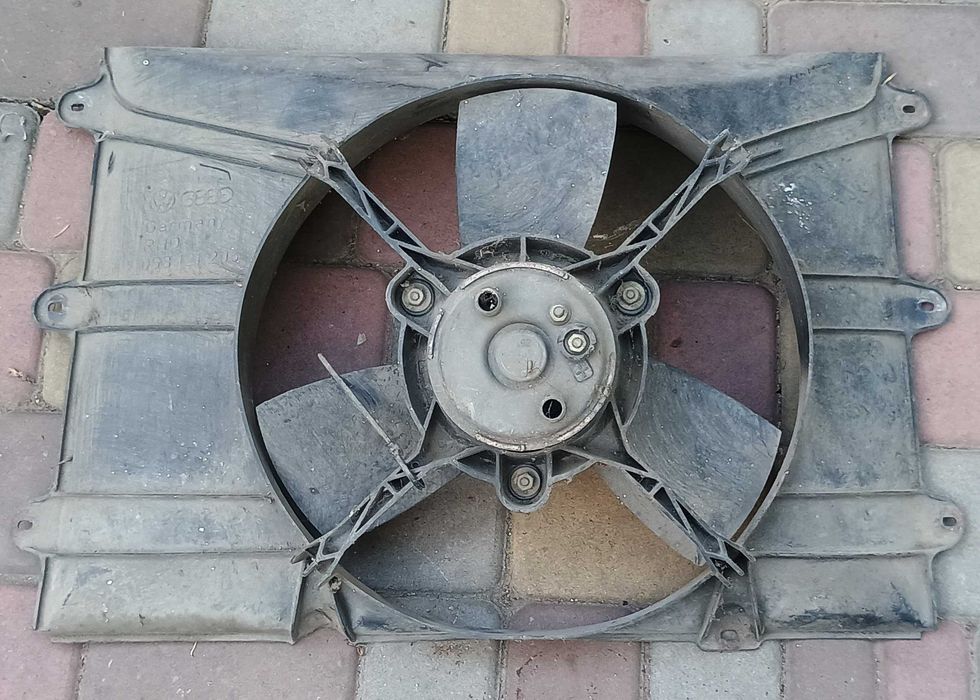 Вентилятор радиатора Volkswagen T3