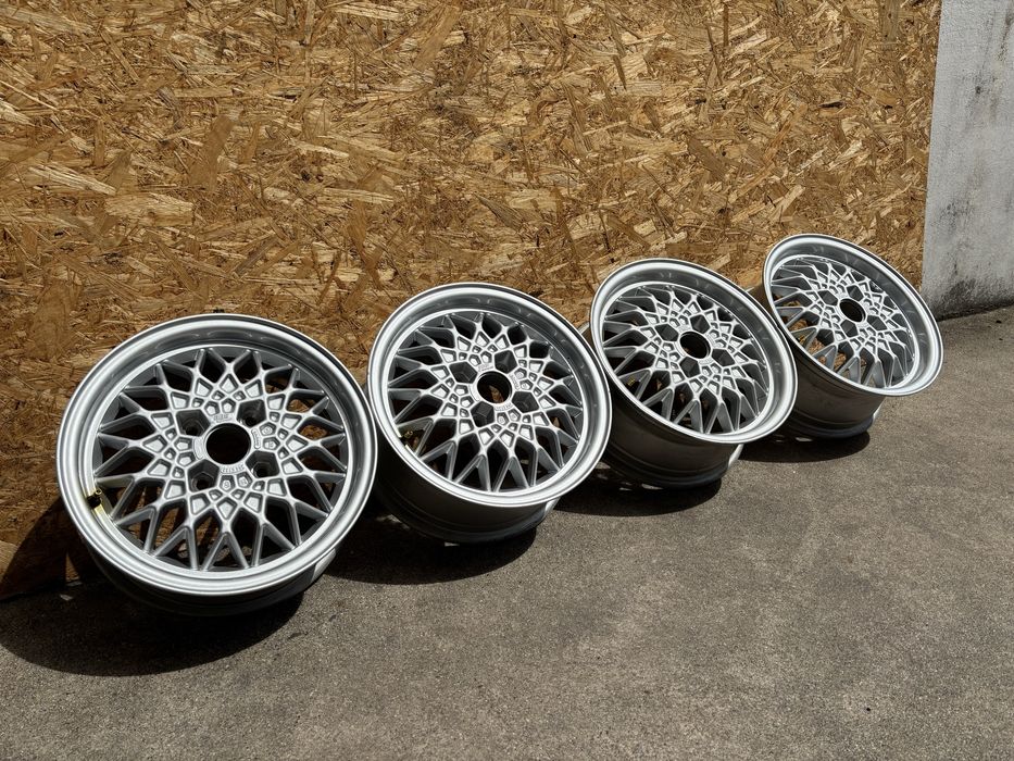 Jantes BBS 288 em 14 4x108 originais como novas