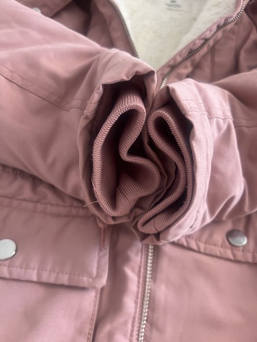 Куртка холодна  для осінь110-116р H&M
