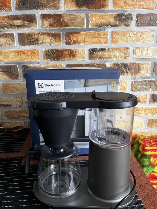 Кавоварка Electrolux