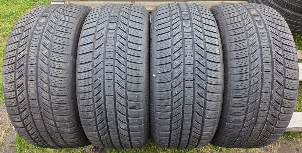 Opony zimowe Continental Winter Contact TS 870P 245/45R18 100V M+S