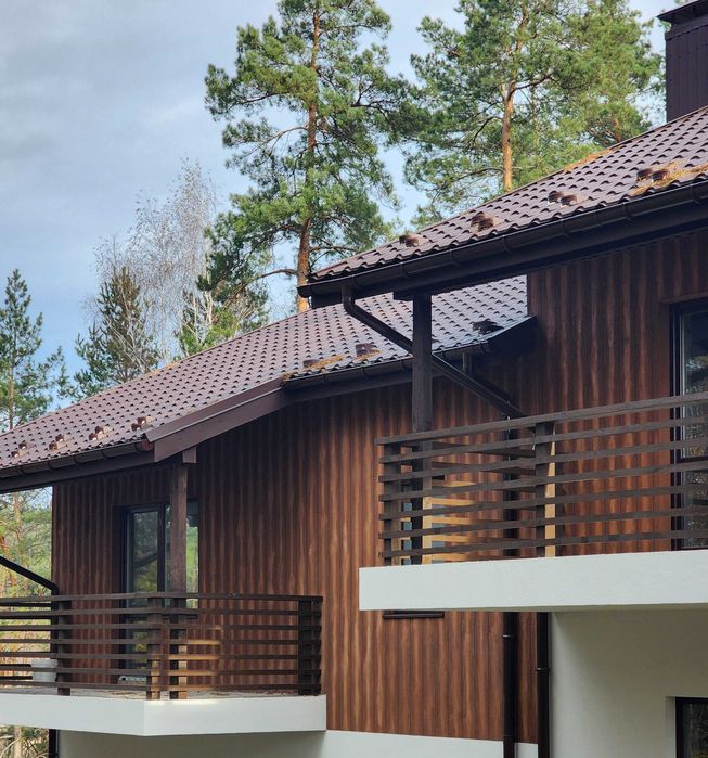 Продам Дуплекс біля лісу, Юрівка_Глеваха. Є документи. Телефонуйте.