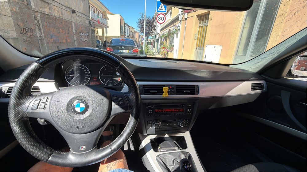 Bmw 520 2011 nacional