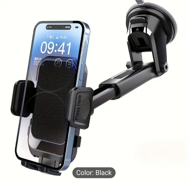 NOWY uchwyt samochodowy na telefon