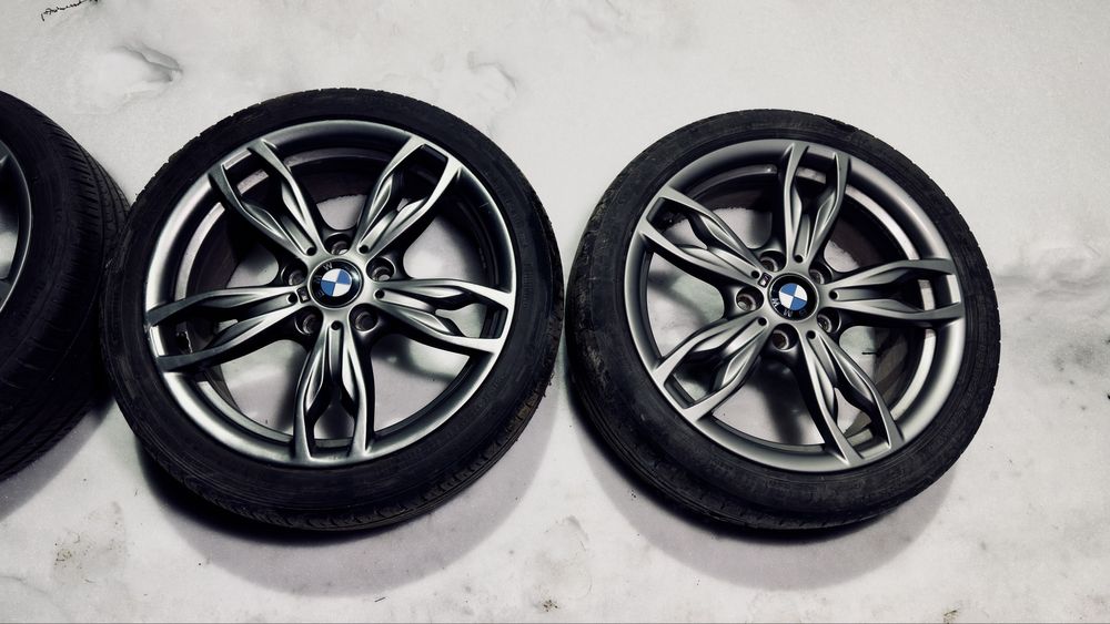 Felgi Styling 436 R18 5x120  (zamiana s132/s63/s232)