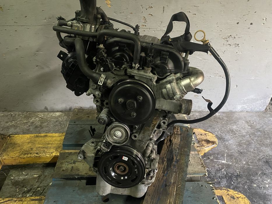Motor opel corsa c 1.0 referencia x10xe com garantia