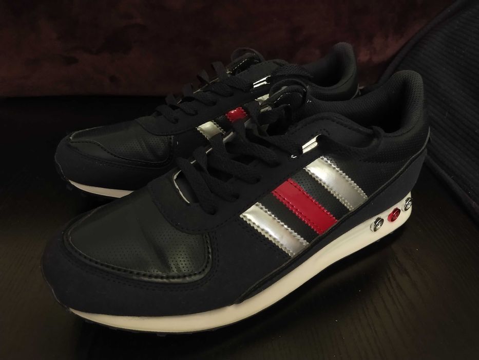 Buty Męskie Adidas LA Trainer