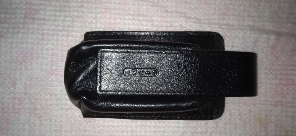 Подсумок на ремень кожа.