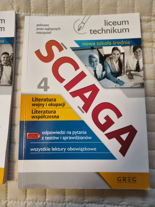 Opracowania z polskiego
