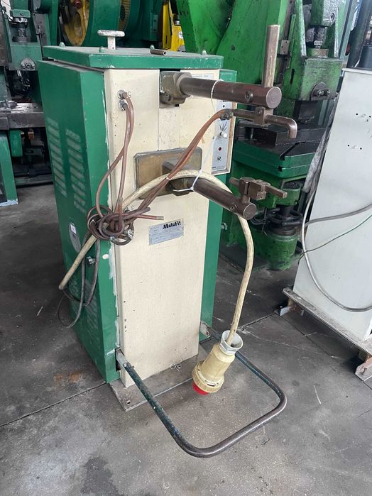 Maquina soldar pontos Motofil